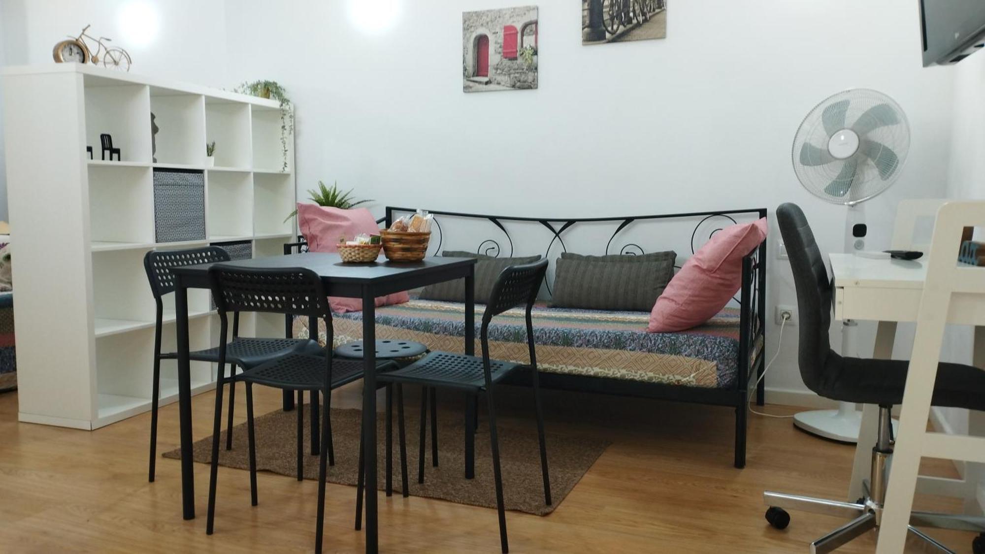 Piso Centrico En Puerto De La Cruz Apartment Luaran gambar