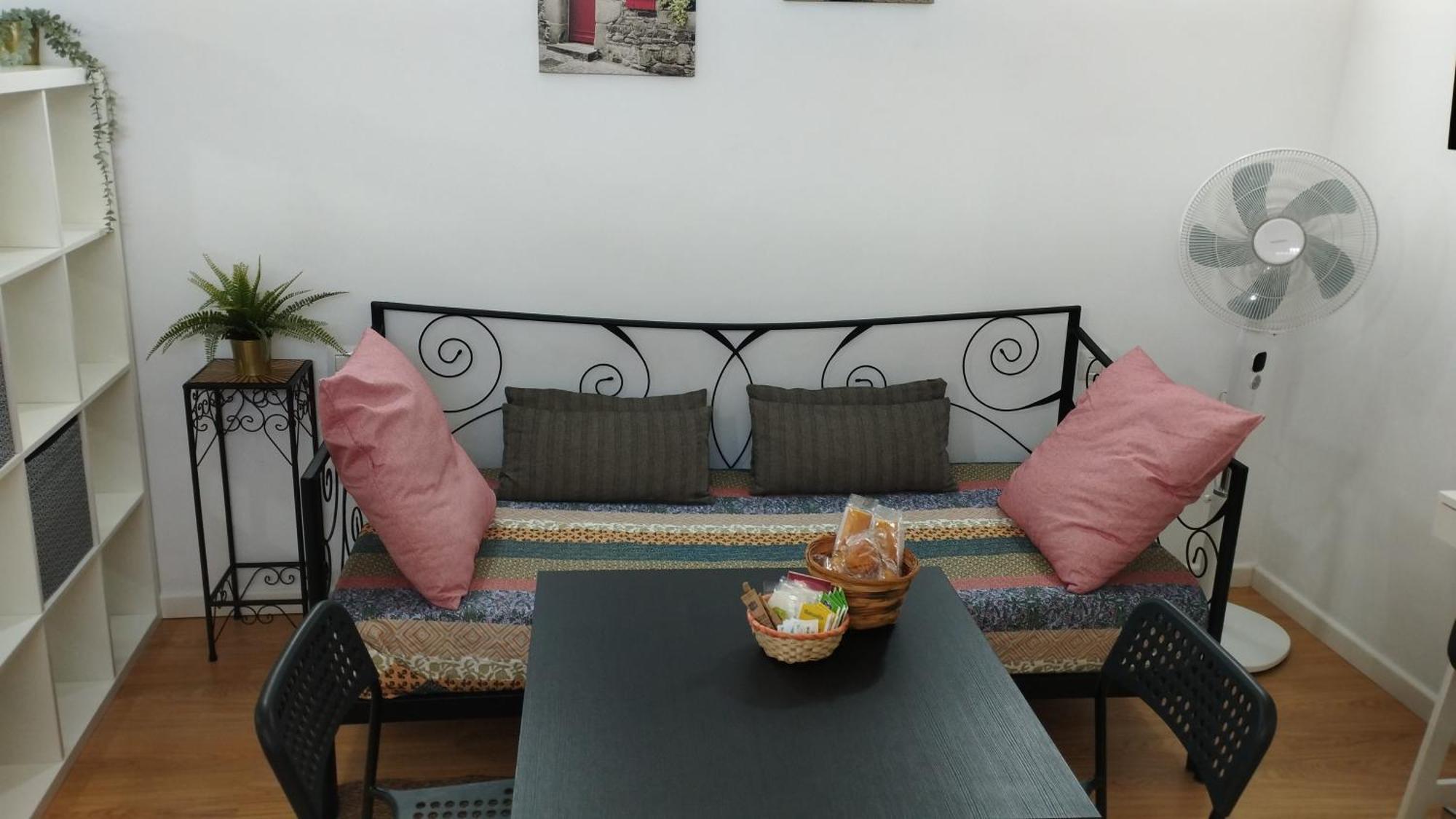 Piso Centrico En Puerto De La Cruz Apartment Luaran gambar